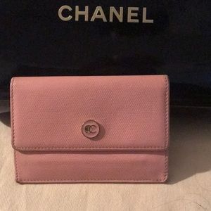 Chanel wallet